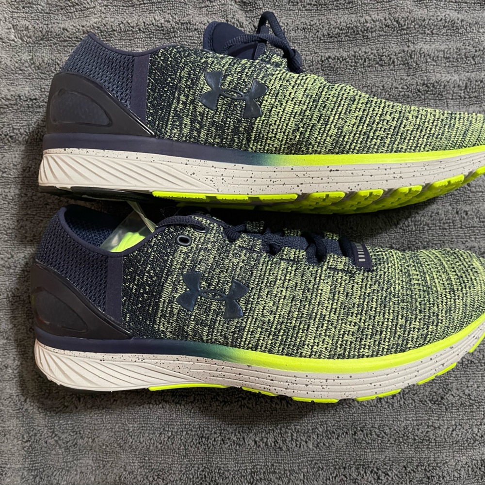 Under Armor Shoes Size 13